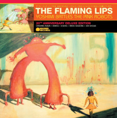 6CD / Flaming Lips / Yoshimi Battles The Pink Robots / 6CD