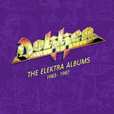 5LP / Dokken / Elektra Albums / Vinyl / 5LP