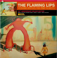 5LP / Flaming Lips / Yoshimi Battles The Pink Robots / Vinyl / 5LP