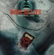 LP / Cryptopsy / None So Live / Vinyl / 