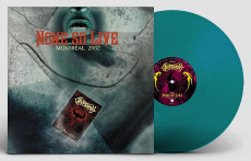 LP / Cryptopsy / None So Live / Blue / Vinyl