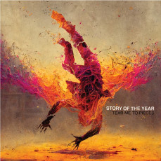 LP / Story Of The Year / Tear Me To Pieces / Coloured / Vinyl