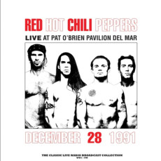 LP / Red Hot Chili Peppers / Live At Pat O'Brien Pavilion'91 / Vinyl