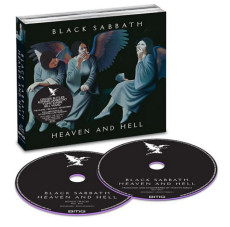 2CD / Black Sabbath / Heaven And Hell / Remastered And Expanded / 2CD