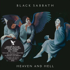 2CD / Black Sabbath / Heaven And Hell / Remastered And Expanded / 2CD