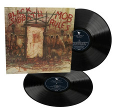 2LP / Black Sabbath / Mob Rules / Vinyl / 2LP