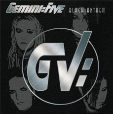 LP / Gemini Five / Black Anthem / Vinyl