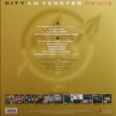 LP / City / Am Fenster / Die Hits / Vinyl