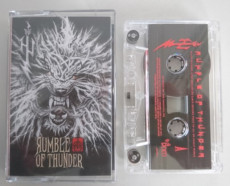 MC / Hu / Rumble Of Thunder / MC