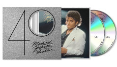 2CD / Jackson Michael / Thriller / 40th Anniversary / O-Card / 2CD