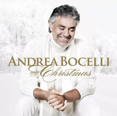 LP / Bocelli Andrea / My Christmas / White & Gold / Vinyl