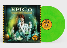LP / Epica / Alchemy Project / Coloured / EP / Vinyl