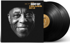 2LP / Guy Buddy / Blues Don't Lie / Vinyl / 2LP
