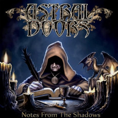 LP / Astral Doors / Notes From the Shhadows / White / Vinyl