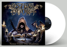 LP / Astral Doors / Notes From the Shhadows / White / Vinyl