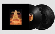 LP / Justice / Planisphere / B-Side Etched / Vinyl