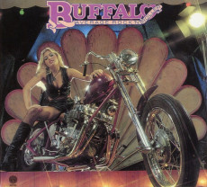 CD / Buffalo / Average Rock 'N' Roller