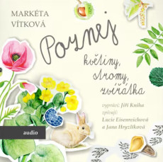 CD / Vtkov Markta / Poznej kvtiny,stromy,zvtka