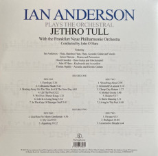 2LP / Anderson Ian / Plays Orchestral Jethro Tull / Vinyl / 2LP
