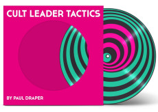 LP / Draper Paul / Cult Leader Tactics / Picture / Vinyl