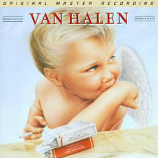 SACD / Van Halen / 1984 / MFSL / SACD