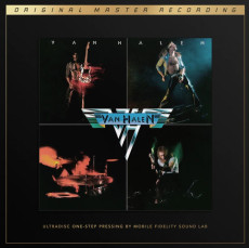 2LP / Van Halen / Van Halen / MFSL / Ultradisc One-Step / Vinyl / 2LP / 45Rpm