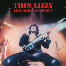 8CD / Thin Lizzy / Live And Dangerous / Super Deluxe / 8CD