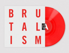 LP / Idles / Brutalism / Five Years of Brutalism / Red / Vinyl