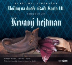 CD / Vondruka Vlastimil / Krvav hejtman