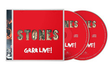 2CD / Rolling Stones / Grrr Live! / 2CD