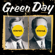 5LP / Green Day / Nimrod / 25th Anniversary / Box / Colour / Vinyl / 5LP+Book