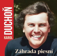 CD / Ducho Karol / Zahrada piesn