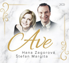 2CD / Zagorov Hana,Margita tefan / Ave komplet / 2CD