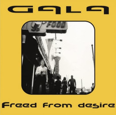 LP / Gala / Freed From Desire / Reissue / Vinyl / 12"
