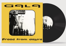 LP / Gala / Freed From Desire / Reissue / Vinyl / 12"