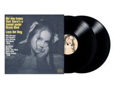 2LP / Del Rey Lana / Did You Know That There's a Tunnel Under. / Vinyl