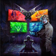 LP / Toxik / Kinetic Closure / Vinyl