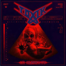 LP / Toxik / In Humanity / Red / Vinyl