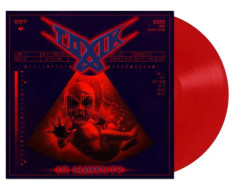 LP / Toxik / In Humanity / Red / Vinyl