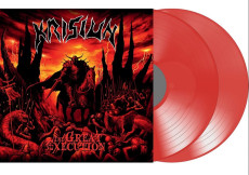 2LP / Krisiun / Great Execution / Transparent Red / Vinyl / 2LP