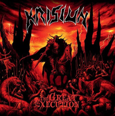 2LP / Krisiun / Great Execution / Transparent Red / Vinyl / 2LP