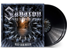 2LP / Sabaton / Attero Dominatus / Re-Armed / Vinyl / 2LP