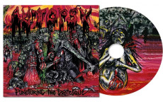 CD / Autopsy / Puncturing The Grotesque / EP