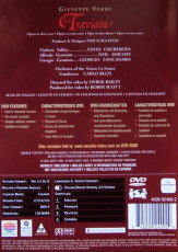 DVD / Verdi Giuseppe / La Traviata