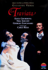 DVD / Verdi Giuseppe / La Traviata