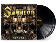 2LP / Sabaton / Metalizer / Re-Armed / Vinyl / 2LP