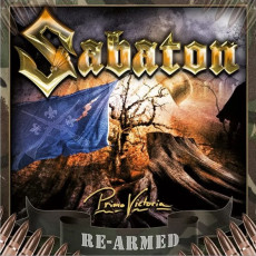 2LP / Sabaton / Primo Victoria / Re-Armed / Vinyl / 2LP