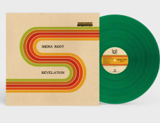 LP / Siena Root / Revelation / Green / Vinyl