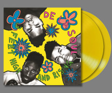 2LP / De La Soul / 3 Feet High And Rising / Yellow / Vinyl / 2LP