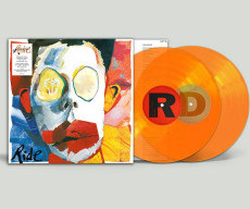 2LP / Ride / Going Blank Again / Orange / Vinyl2LP